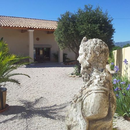 Lamanderie En Provence Bed and Breakfast Alleins Exterior foto