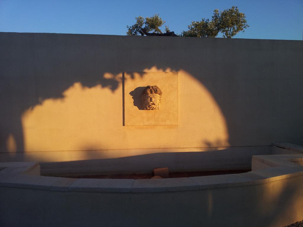 Lamanderie En Provence Bed and Breakfast Alleins Exterior foto
