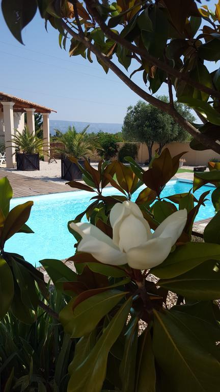 Lamanderie En Provence Bed and Breakfast Alleins Exterior foto